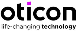 Oticon Hearing Aids logo